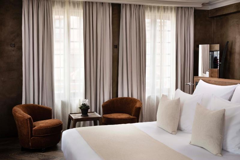Saint-Delis Hôtel & Spa - La Maison du Peintre - Relais & Châteaux - image 15
