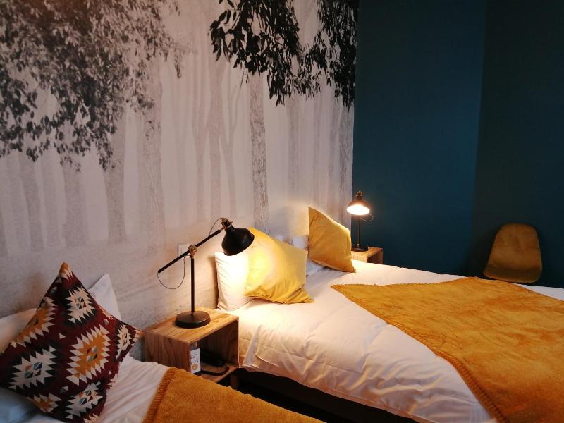 Hotel Du Cygne Tours - image 30