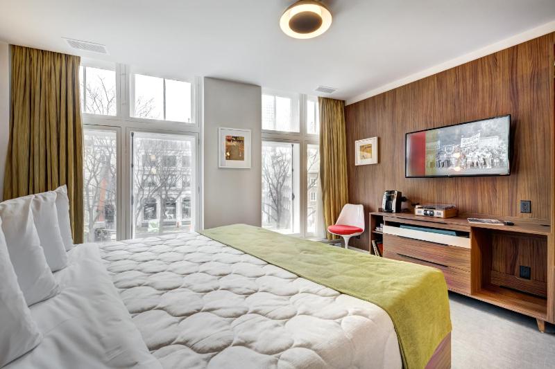 Hôtel Uville Montréal - image 2