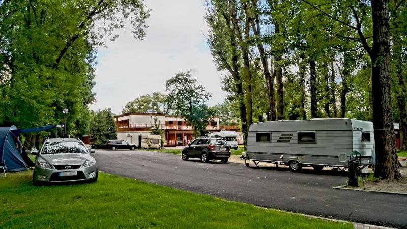 Hotel i Camping Tramp - image 10