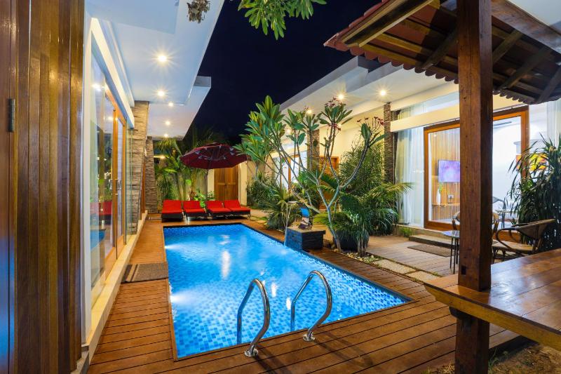 Maneh Villa Langkawi - Private Pool - image 16