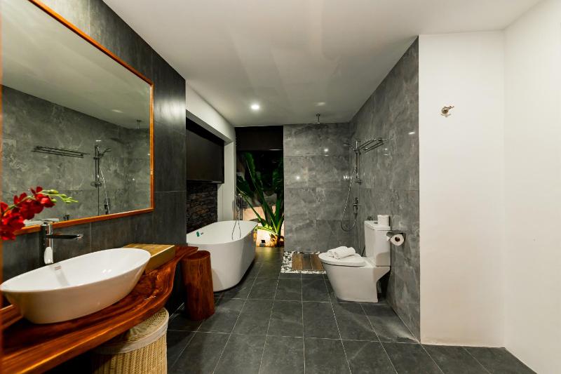 Maneh Villa Langkawi - Private Pool - image 18