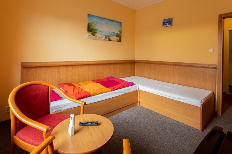 Standard Twin Room image 3