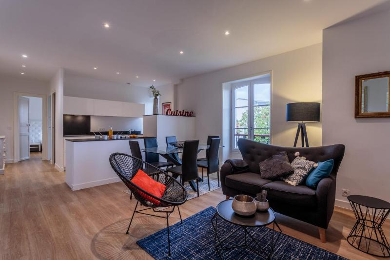 IZOKINA KEYWEEK 2 bedroom Apartment in Biarritz - image 3