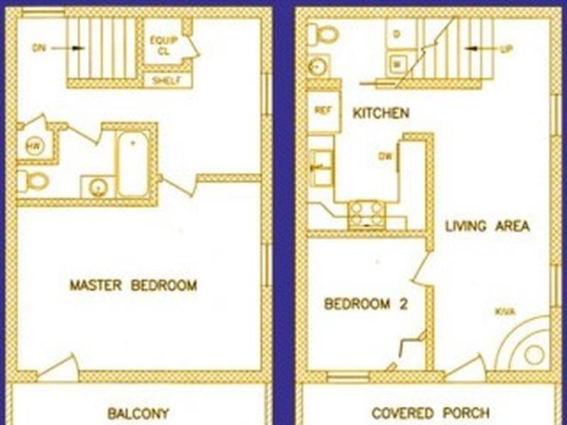 Two-Bedroom Villa image 2