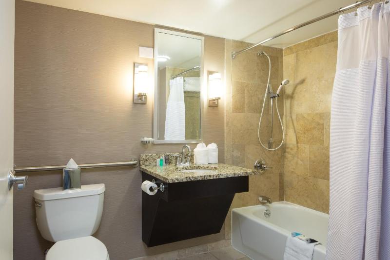 Standard King Room with Mobility Accessible Tub image 3
