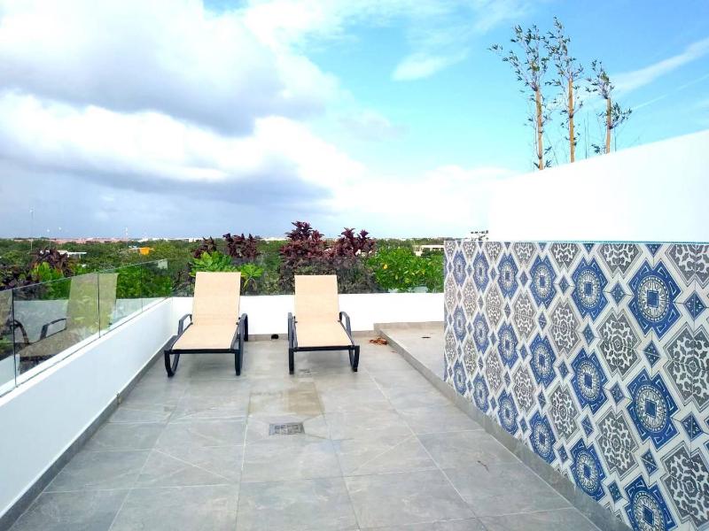 Private Roof w Plunge Pool Brand New 2 Br Penthouse for 6 sleeps - image 12