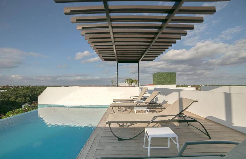 Private Roof w Plunge Pool Brand New 2 Br Penthouse for 6 sleeps - image 13