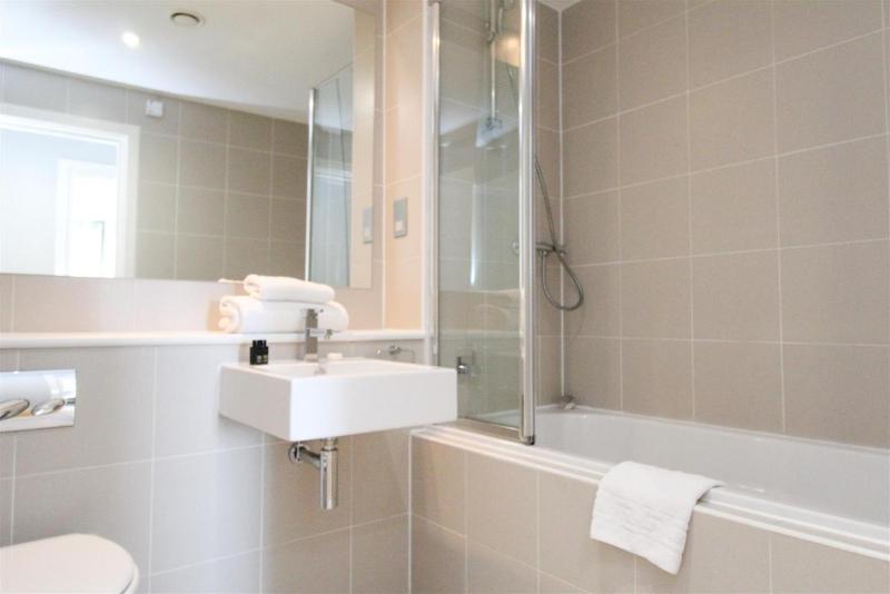 One-Bedroom Apartment image 2