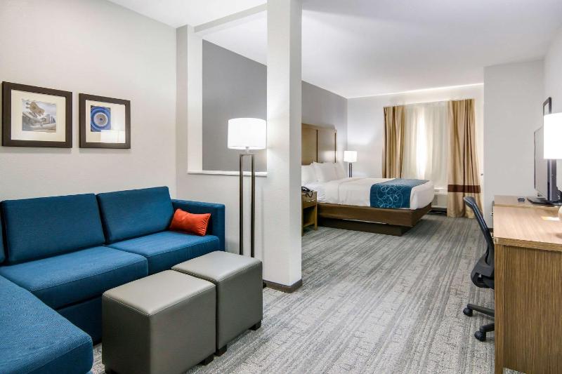 King Suite - Non-Smoking image 4