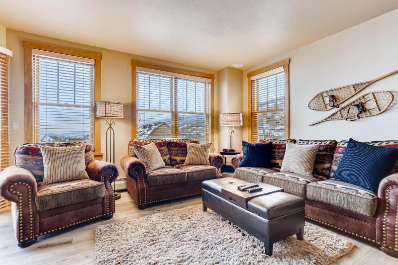 Three-Bedroom Apartment image 2