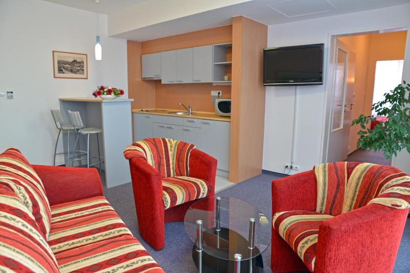 Apartment with Access to public Relax Centre image 2