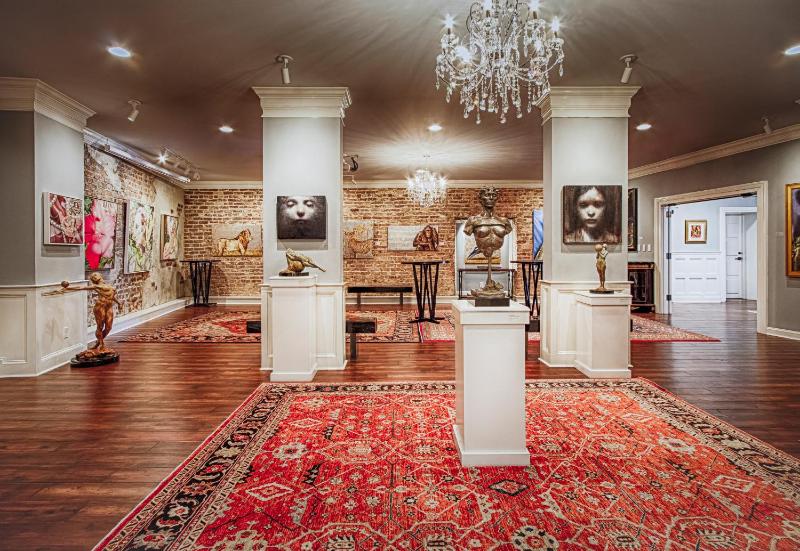 The Vendue Downtown Art Hotel - image 48