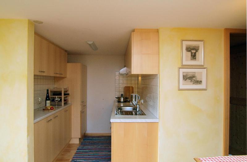 Family Apartment with Garden View - 