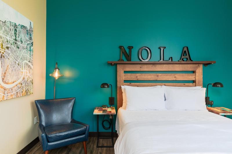 HI New Orleans Hostel - image 12