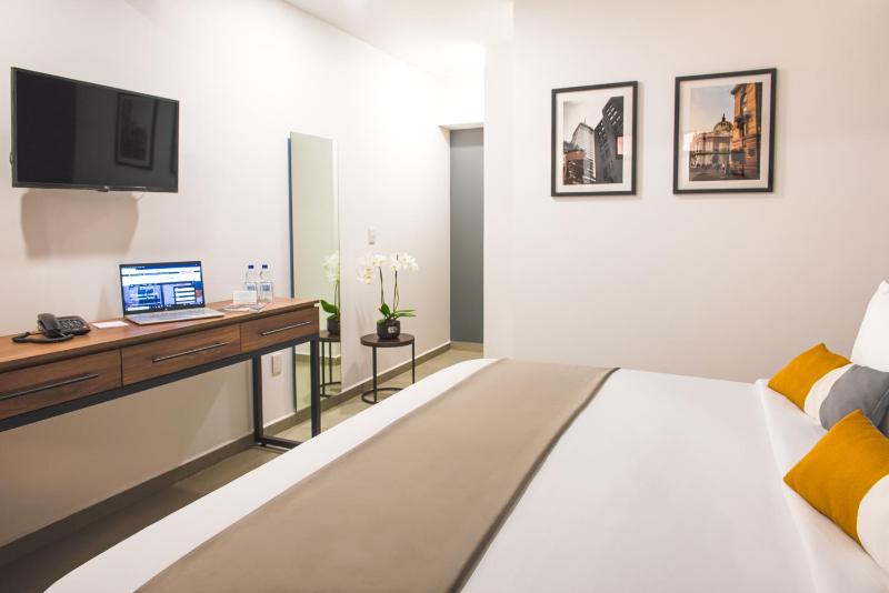 Hotel Boutique Parque Centro - image 24
