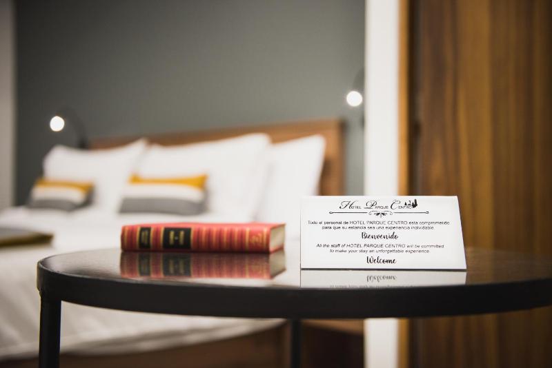 Hotel Boutique Parque Centro - image 17