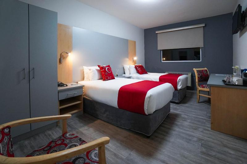 Standard Twin Room image 2