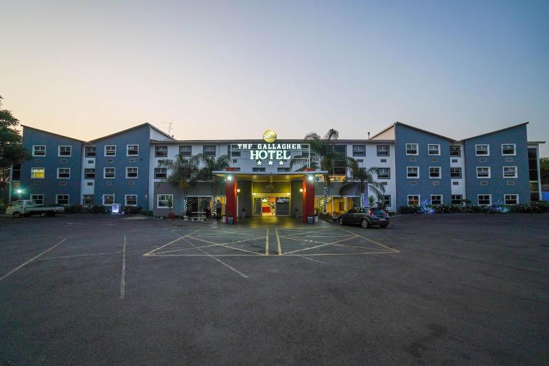 Inani Hotel Gallagher - image 11