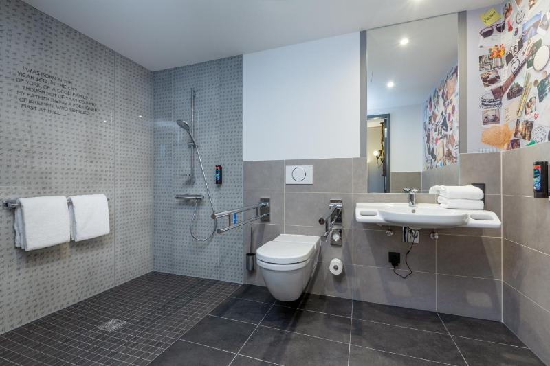 Holiday Inn - the niu Crusoe Bremen Airport By IHG - image 11