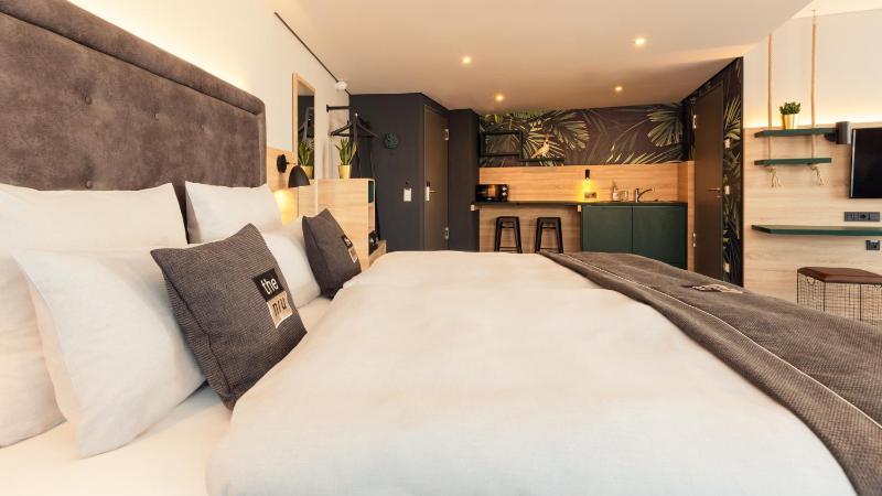 Holiday Inn - the niu Crusoe Bremen Airport By IHG - image 25