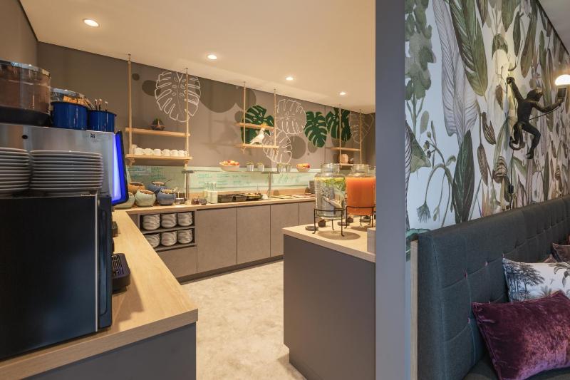 Holiday Inn - the niu Crusoe Bremen Airport By IHG - image 21