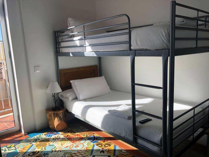 Double Room with Bunk bed and External Private Bathroom image 4