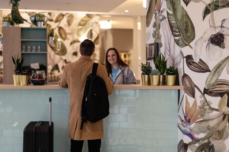 Holiday Inn - the niu Crusoe Bremen Airport By IHG - image 38
