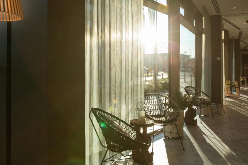 Holiday Inn - the niu Crusoe Bremen Airport By IHG - image 24