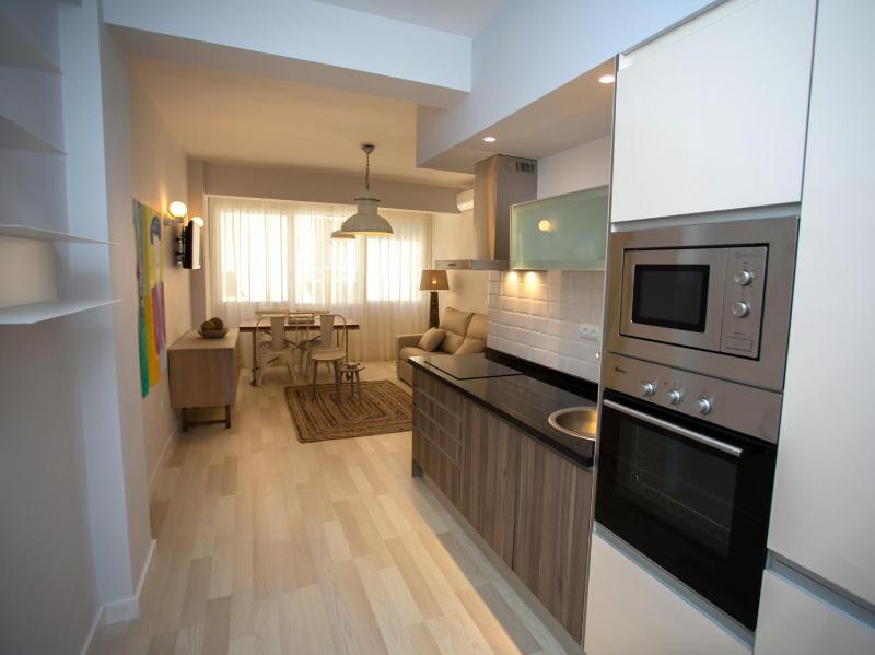 One-Bedroom Apartment image 1