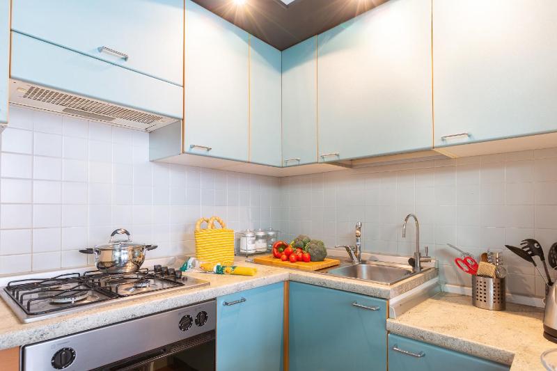 One-Bedroom Apartment image 4