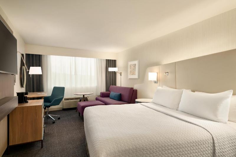 Standard King Room with Sofa Bed - Non-Smoking image 4