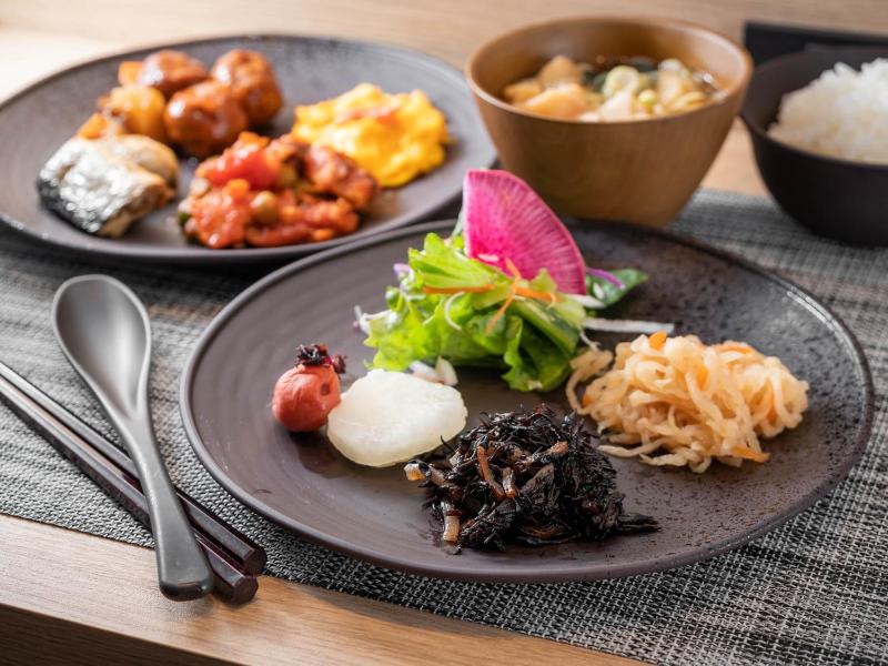 Super Hotel Shinbashi-Karasumoriguchi - image 11