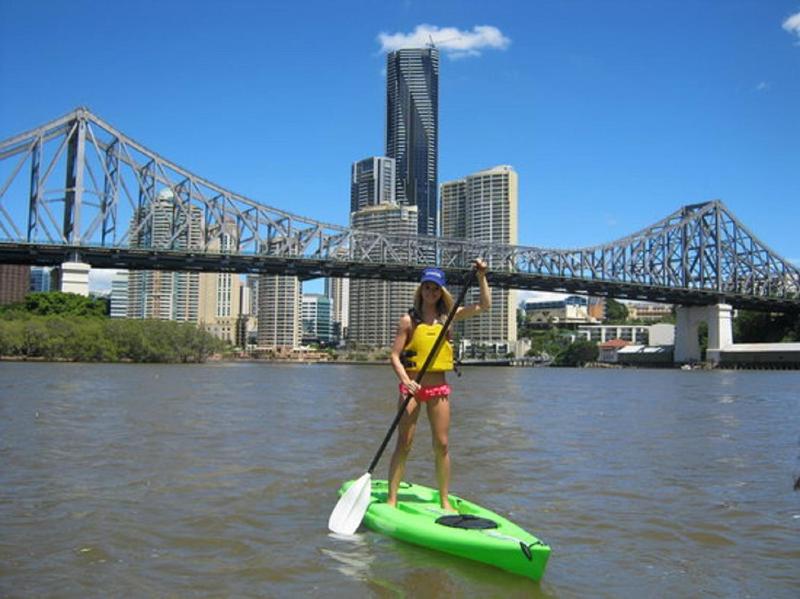 Executive 3 Bedroom Family Suite - Brisbane CBD - Views - Netflix - Fast Wifi - Free parking - image 12