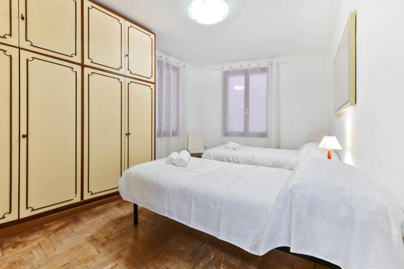 Three-Bedroom Apartment image 4