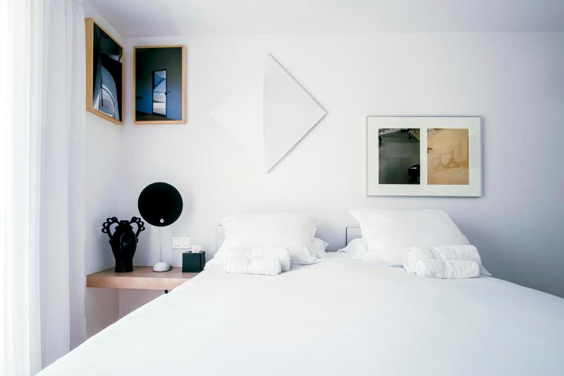 Double Room Pine wood side - second floor image 3
