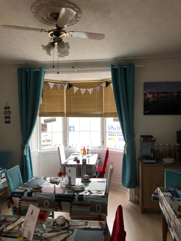 Beachcomber Guesthouse - image 32