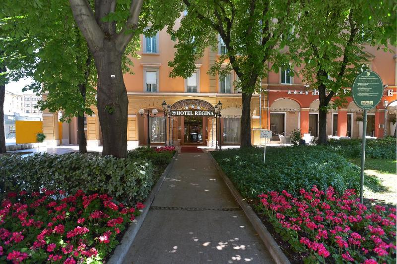 Zanhotel Regina - image 1