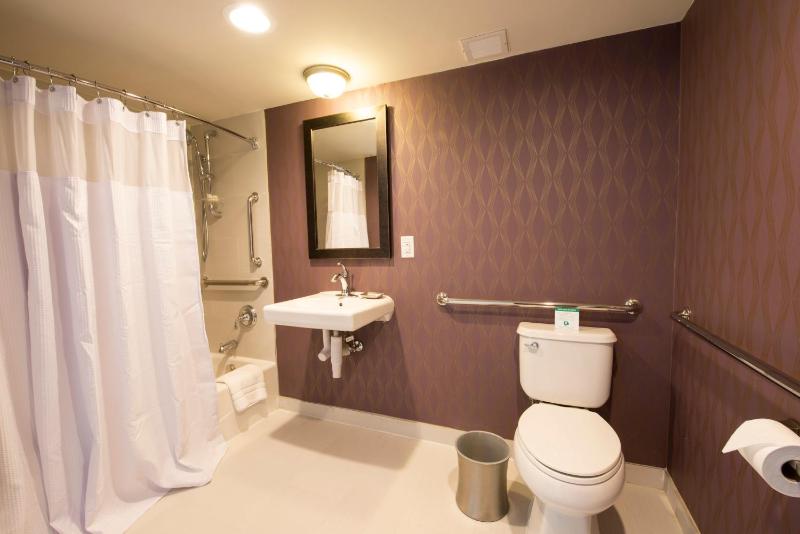 Standard King Room with Accessible Tub - Mobility Access image 3