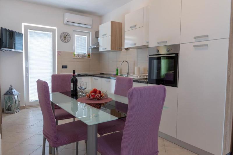 Two-Bedroom Apartment with Terrace image 2