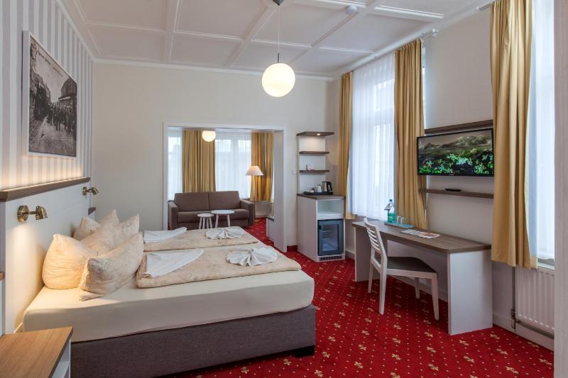 Hotel Weisse Düne - image 34