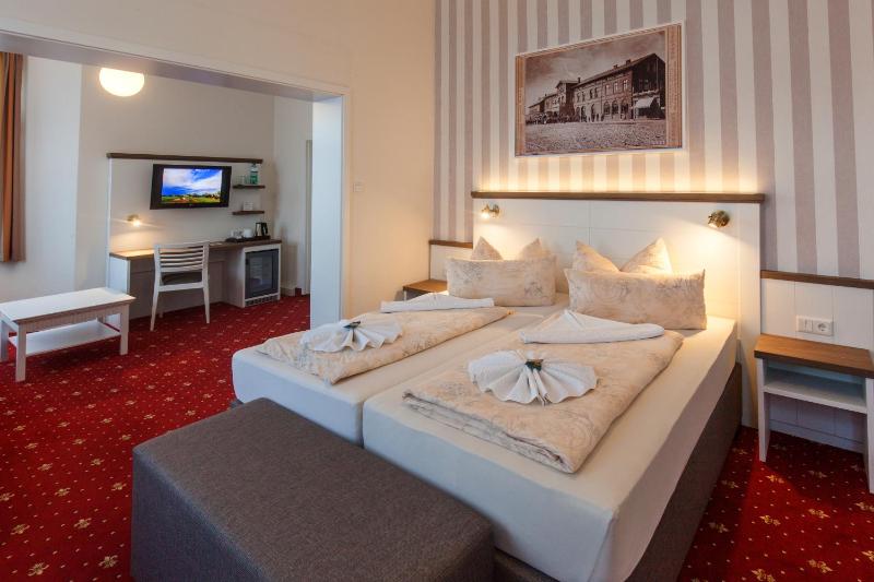 Hotel Weisse Düne - image 22