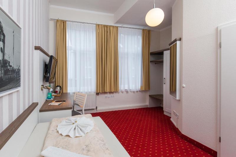 Hotel Weisse Düne - image 45