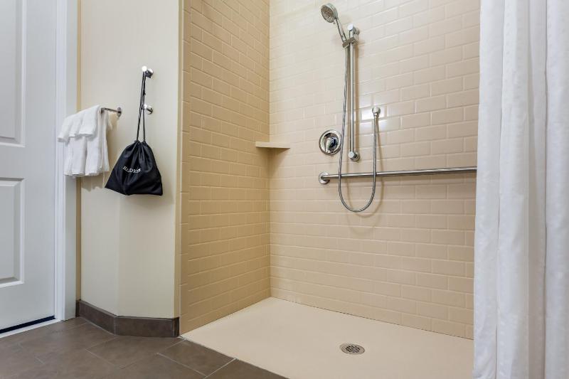 King Studio Suite - Mobility Access Roll in Shower/Non-Smoking image 2