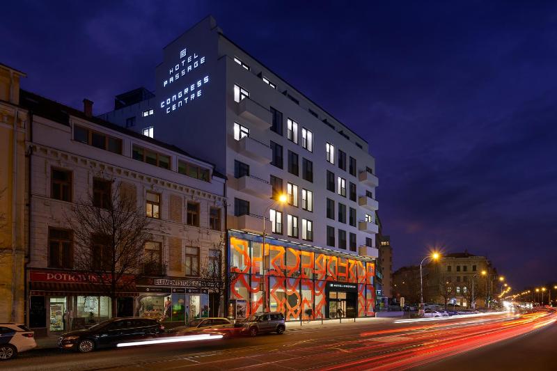 Hotel Passage - image 48