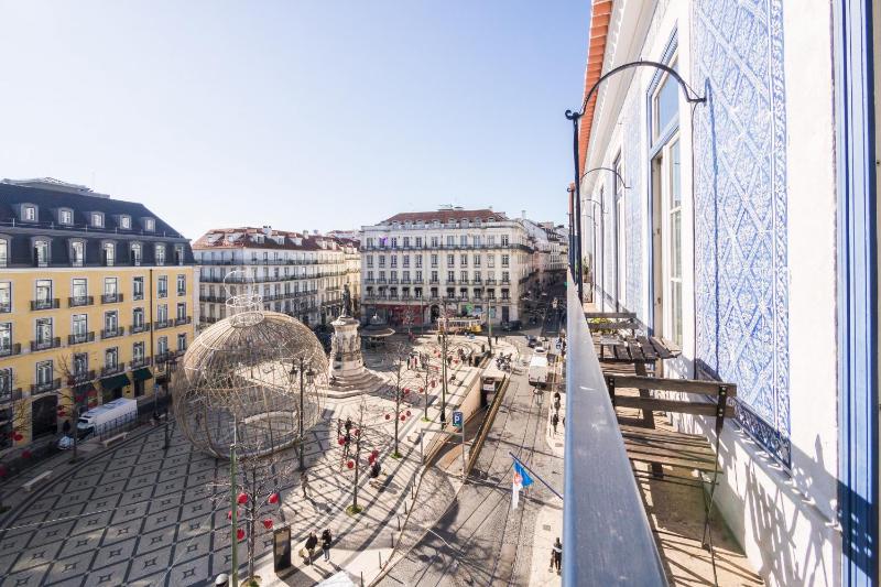 Nomad's Chiado Lisbon - The Amazing View - image 11