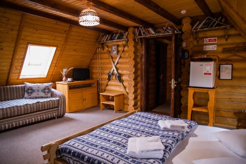 Two-bedroom Room in Attic image 1