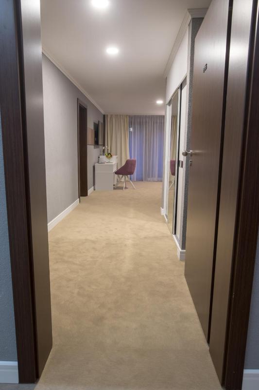 Apartment with Terrace image 2