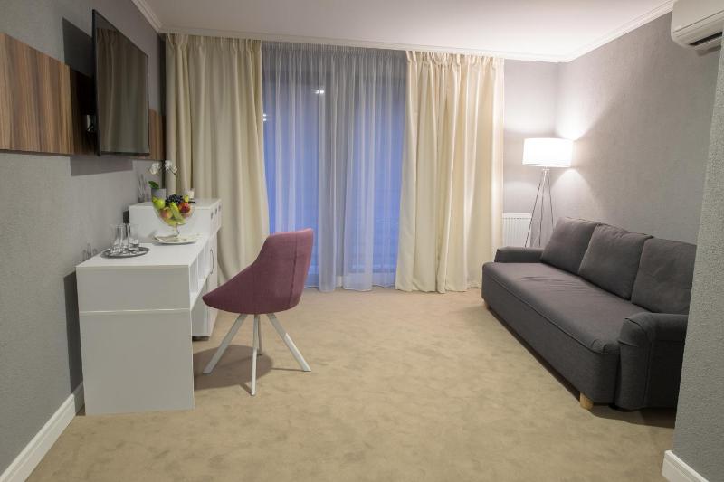 Apartment with Terrace image 3