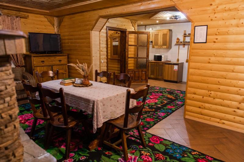 Apartment with Sauna image 3